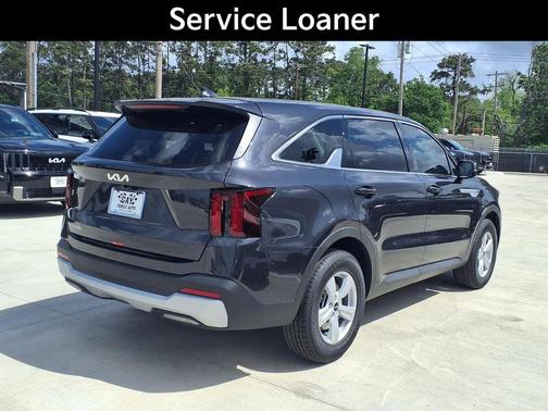 Metal 2026 Kia Sorento LX