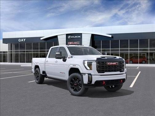 2026 GMC Sierra 2500 AT4