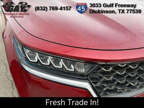 2023 Kia Sorento X-Line EX