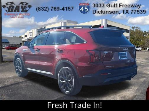 2023 Kia Sorento X-Line EX