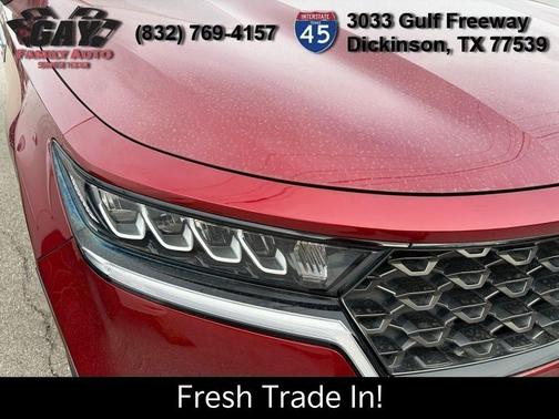 2023 Kia Sorento X-Line EX