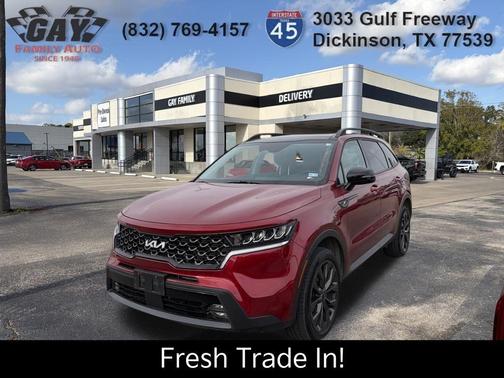 2023 Kia Sorento X-Line EX