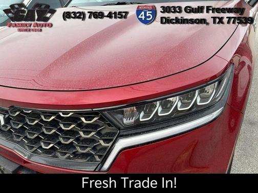 2023 Kia Sorento X-Line EX