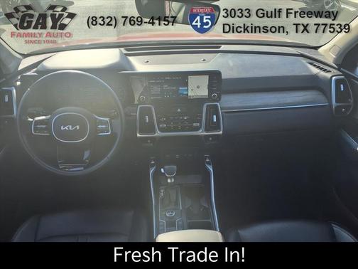 2023 Kia Sorento X-Line EX