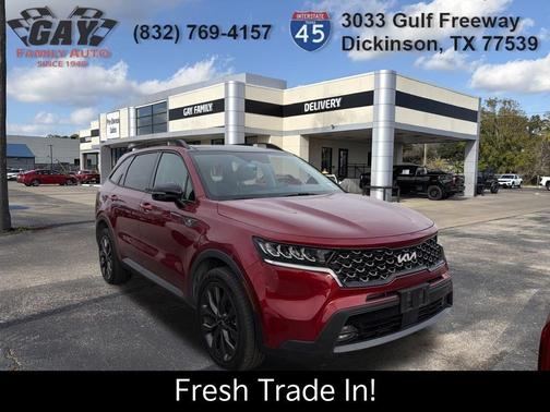 2023 Kia Sorento X-Line EX