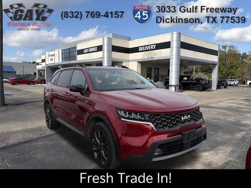 2023 Kia Sorento X-Line EX