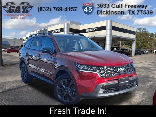 2023 Kia Sorento X-Line EX