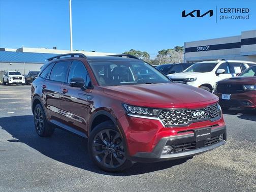 2023 Kia Sorento X-Line EX