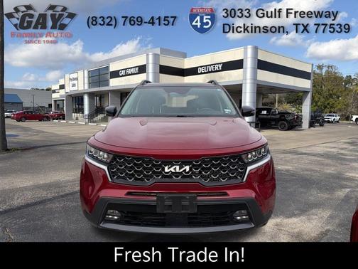 2023 Kia Sorento X-Line EX