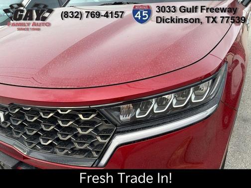 2023 Kia Sorento X-Line EX