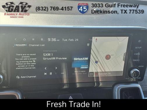 2023 Kia Sorento X-Line EX