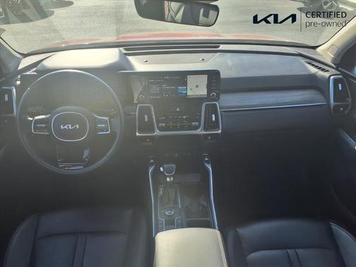 2023 Kia Sorento X-Line EX