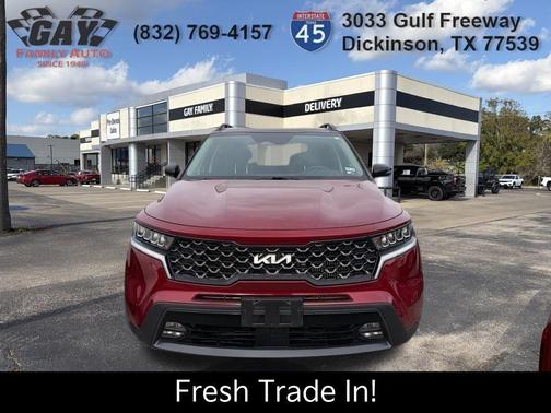 2023 Kia Sorento X-Line EX