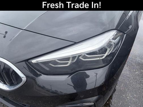 Black Sapphire Metallic 2023 BMW 228 Gran Coupe 228i sDrive Gran Coupe