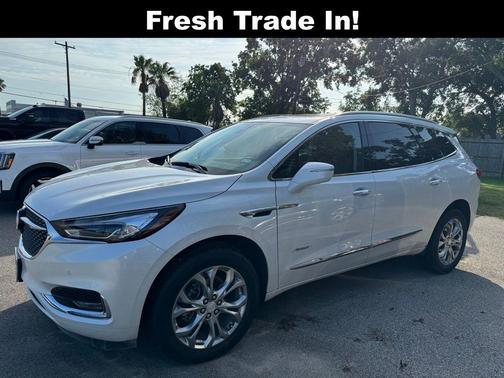 2021 Buick Enclave Avenir