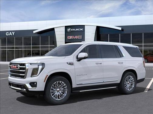 2025 GMC Yukon Elevation