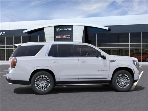 2025 GMC Yukon Elevation