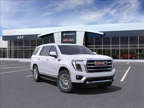 2025 GMC Yukon Elevation