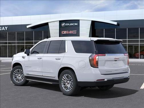 2025 GMC Yukon Elevation