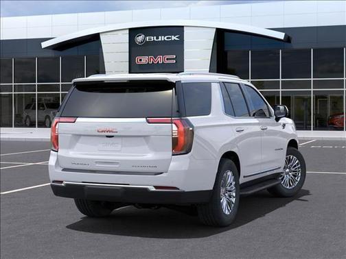 2025 GMC Yukon Elevation