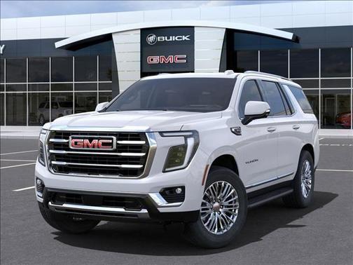 2025 GMC Yukon Elevation