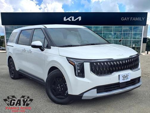 2026 Kia Carnival LXS