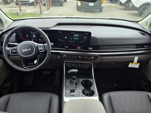 2026 Kia Carnival LXS