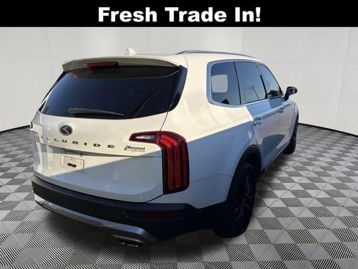 2020 Kia Telluride SX