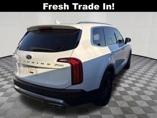2020 Kia Telluride SX