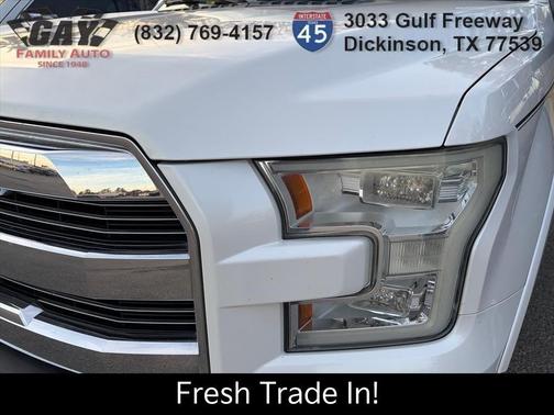 2015 Ford F-150 King Ranch