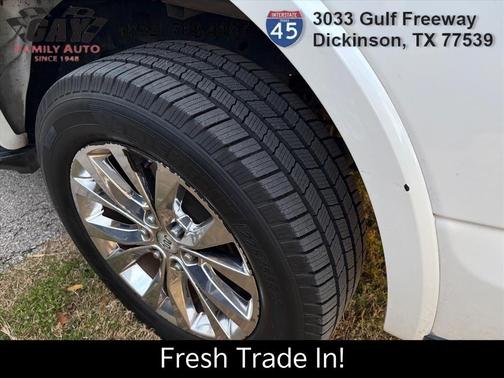 2015 Ford F-150 King Ranch