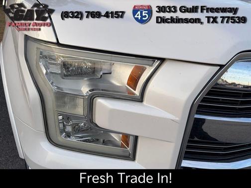 2015 Ford F-150 King Ranch