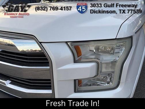 2015 Ford F-150 King Ranch