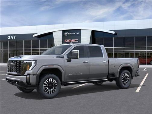2026 GMC Sierra 2500 Denali Ultimate