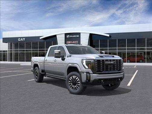 2026 GMC Sierra 2500 Denali Ultimate
