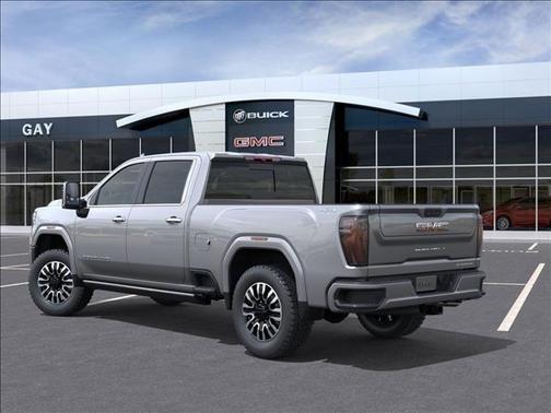 2026 GMC Sierra 2500 Denali Ultimate
