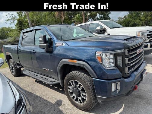 2020 GMC Sierra 2500 AT4