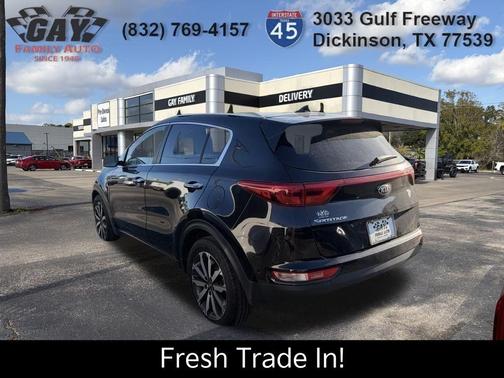 2017 Kia Sportage EX