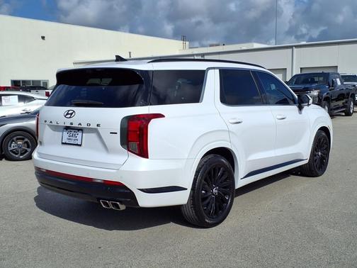 2024 Hyundai PALISADE Calligraphy Night Edition