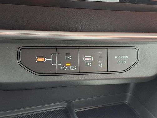 Blue 2026 Kia Carnival SX