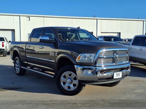 2018 RAM 2500 Laramie