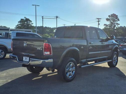 2018 RAM 2500 Laramie