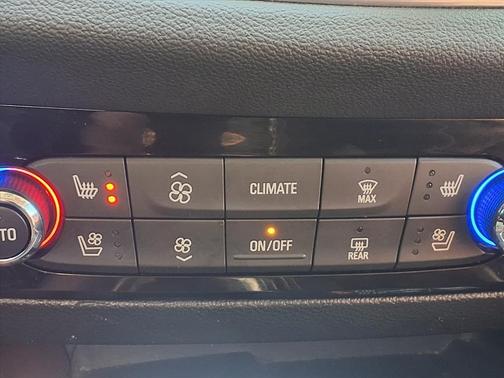 2019 Buick Enclave Avenir