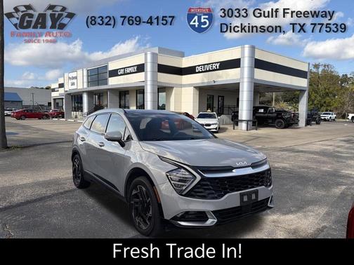 2023 Kia Sportage SX-Prestige
