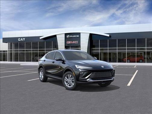 2025 Buick Envista Preferred
