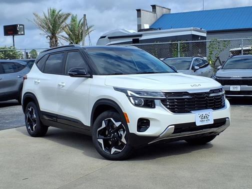 2025 Kia Seltos S