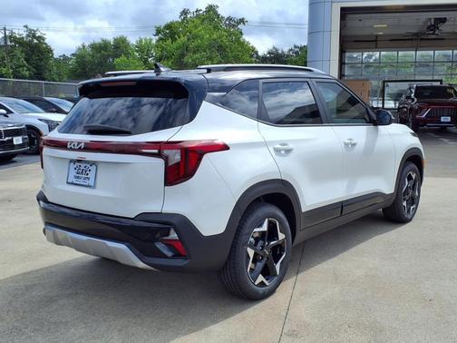 2025 Kia Seltos S