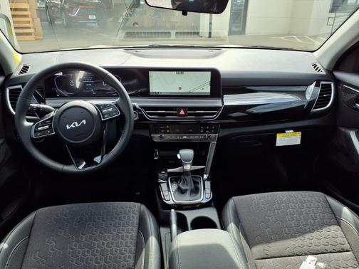 2025 Kia Seltos S