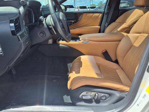 2021 Lexus LS 500