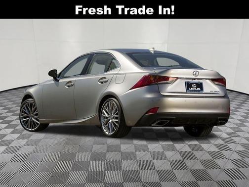 2018 Lexus IS 300 Base
